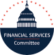 Financial Services Committee Hearing: Combatting the Economic Threat from China logo