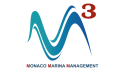 Monaco Marina Management (M3) logo