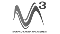 Monaco Marina Management (M3) logo