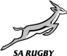 South African Rugby Union logo