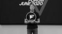 A message from Verizon CEO Hans Vestberg logo