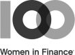 100 Women in Finance logo