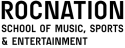 Roc Nation School of Music, Sports & Entertainment logo
