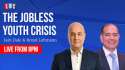Solving Britain's youth unemployment | Phone-in with LBC's Iain Dale logo