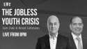 Solving Britain's youth unemployment | Phone-in with LBC's Iain Dale logo
