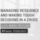 Nestor Podcast: Managing Resilience & Making Tough Decisions in a Crisis logo