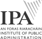 Institute of Public Administration logo