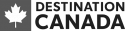 Destination Canada logo