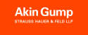 Akin Gump Strauss Hauer & Feld LLP logo