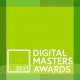 Digital Masters Awards 2021 logo