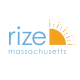 RIZE Massachusetts logo