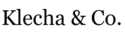 Klecha & Co. logo