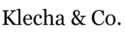 Klecha & Co. logo