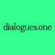 dialogues.one logo
