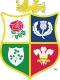 The British and Irish Lions logo