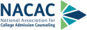 National Association for College Admission Counseling logo