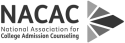 National Association for College Admission Counseling logo