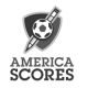 America SCORES logo