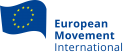 European Movement International logo