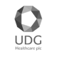 UDG Healthcare plc logo