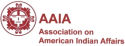 Association on American Indian Affairs logo