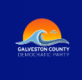 Galveston County Democratic Party logo