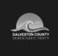 Galveston County Democratic Party logo