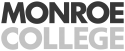 Monroe College logo