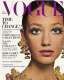 Marisa Berenson: Magazine Cover Appearances logo