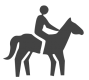 Colorado Therapeutic Riding Center logo