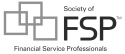Society of Financial Service Professionals logo