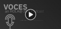 Voces Podcast | Jesus Mantas logo