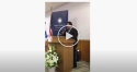 Stephen Shaya, M.D. of J & B Medical and Health Net Connect Speaks at LA. Salvation Army logo
