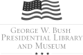 George W. Bush Presidential Center logo