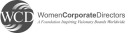 Women Corporate Directors (WCD) logo