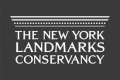 New York Landmarks Conservancy logo