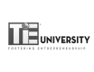 TiE University logo
