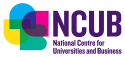 National Centre for Universities and Business logo