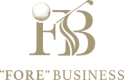 "FORE" Business logo