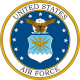 United States Air Force logo