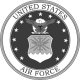United States Air Force logo