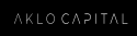 AKLO Capital logo