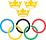 Swedish Olympic Committee logo