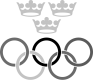 Swedish Olympic Committee logo