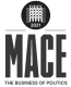 The Mace logo