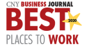 CNY Business Journal | Best Places to Work logo
