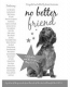 No Better Friend: Celebrities and The Dogs They Love logo