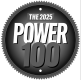 The 2025 Power 100 | Executive Woman Media logo