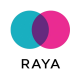 Raya Dating App logo