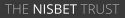 The Nisbet Trust logo